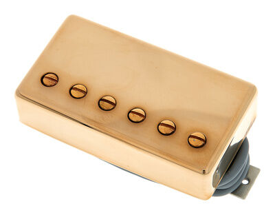 Gibson P-498T GC Humbucker Tonabnehmer gold Gibson P-498T GC Humbucker Tonabnehmer gold