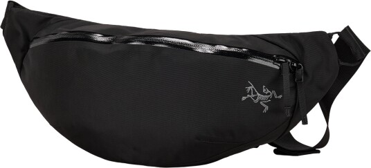 ArcTeryx Crossbodyveske Axios 4 Crossbodyveske Svart NA
