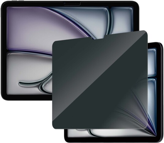 Panzerglass Privacy Skjermbeskytter for iPad Air 11" 2024 - Ultrabred Passform