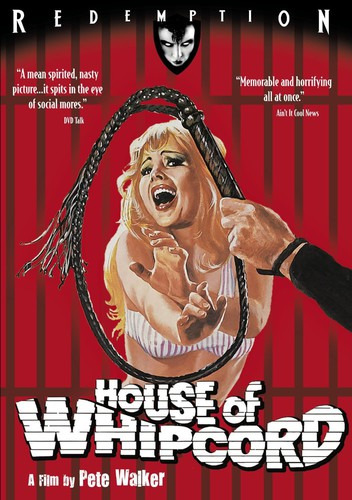 House Of Whipcord DVD