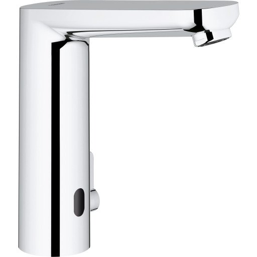 GROHE EUROSMART COSMOPOLITAN E SERVANTBATTERI BERØRINGSFRITT L-SIZE KROM