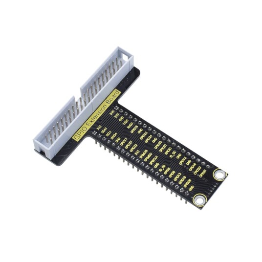 Luxorparts 40-pins breakout-kit for Raspberry Pi
