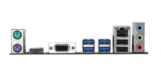 Biostar B550MH 3.0 AMD B550