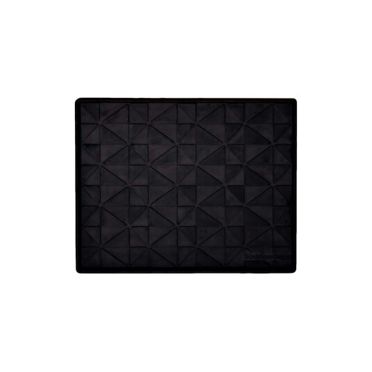 Tica Copenhagen Graphic Skomatte S Sort