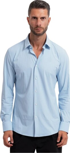 BOSS P Hank S K 261 Blue 40 BOSS P Hank S K 261 Blue 40