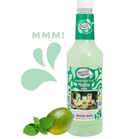Master Of Mixes Mojito Mixer Fl 100 Master Of Mixes Mojito Mixer Fl 100