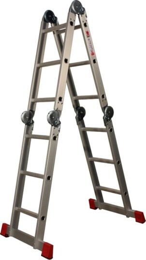 Laggo 803 Universalstige inkl. innleggsplate, Stiger & stillaser