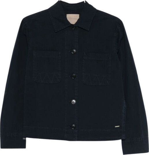 Woolrich Dame Jakker Blå XS,