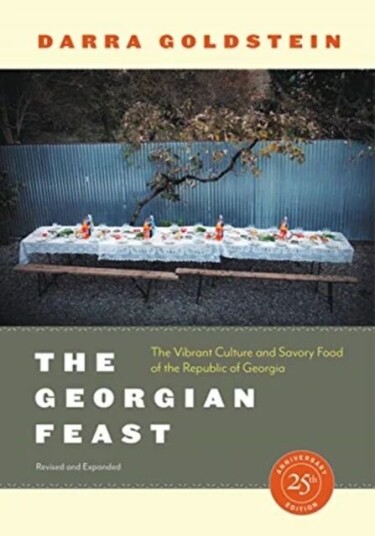 The Georgian Feast Av Darra Goldstein