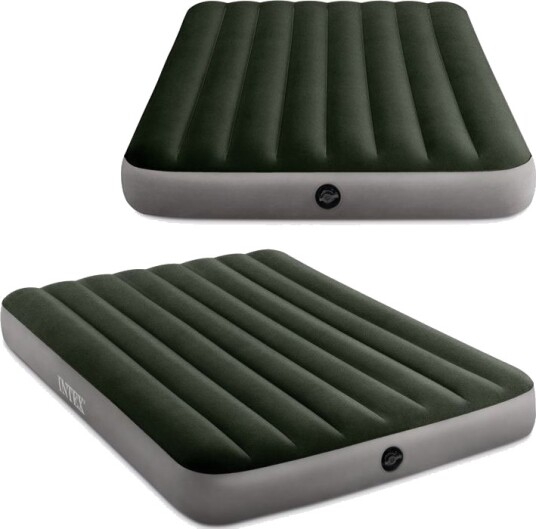 Intex LUFTMADRASS - 137X190X25 CM