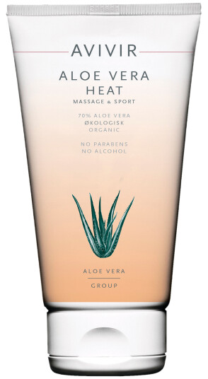 Avivir Aloe Vera Heat 150 ml