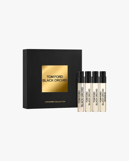 Tom Ford Black Orchid Sampler Set Parfyme Dame 4 x 1,5 ml