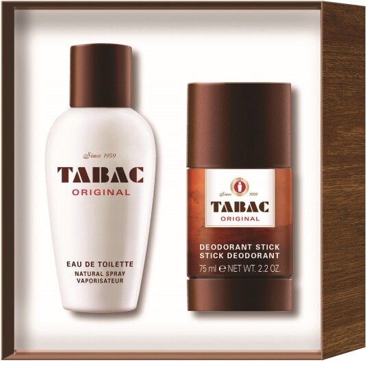 Tabac Original Eau De Toilette Gift Box 1 ml Tabac Original Eau De Toilette Gift Box 1 ml