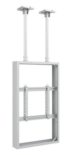 Multibrackets M Pro Series B2B monteringssett - medium - for LCD-skjerm - hvit