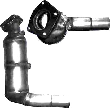 VEGAZ JK-820 Katalysator