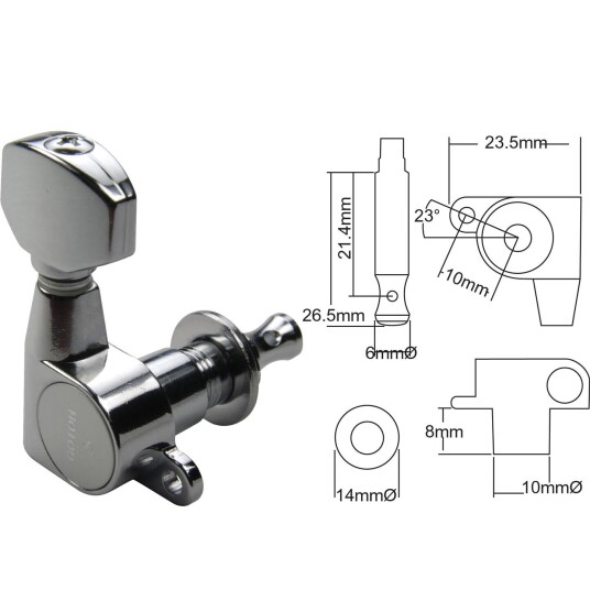 Gotoh Sg360-07 Gotoh Sg360-07