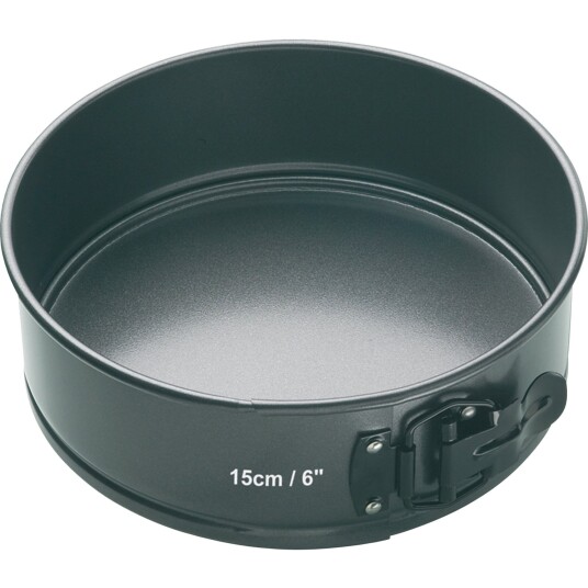 Kitchen Craft Rund Bakeform Springform D: 15 cm H: 4 cm