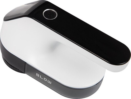 Blow Oppladbar Nuppefjerner 44-400 3 hastigheter, 6-blads skjærehode, LCD-skjerm, 2000mAh, USB-C Hvit Blow Oppladbar Nuppefjerner 44-400 3 hastigheter, 6-blads skjærehode, LCD-skjerm, 2000mAh, USB-C Hvit