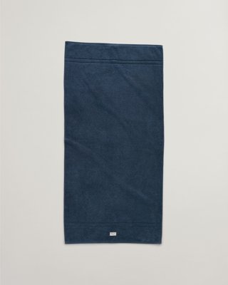 Gant Premium håndkle 70X140 SATEEN BLUE 70X140