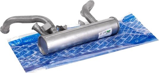 Fremre eksospotte WALKER 01019