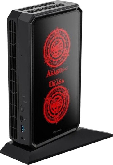 AtomMan G7 PT Barebone Ryzen 9 7945HX RX 7600M XT
