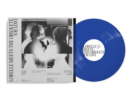 Lorelle Meets The Obsolete  Datura  LP/Vinyl