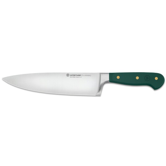 Wüsthof Classic Colour Kokkekniv 20 cm Fresh Rosmary Wüsthof Classic Colour Kokkekniv 20 cm Fresh Rosmary