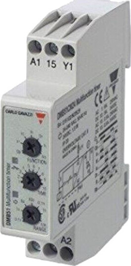 Carlo Gavazzi Timers timer multifunction (8030956000016)