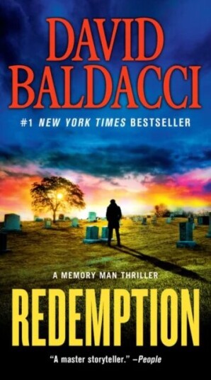 Redemption Av David Baldacci