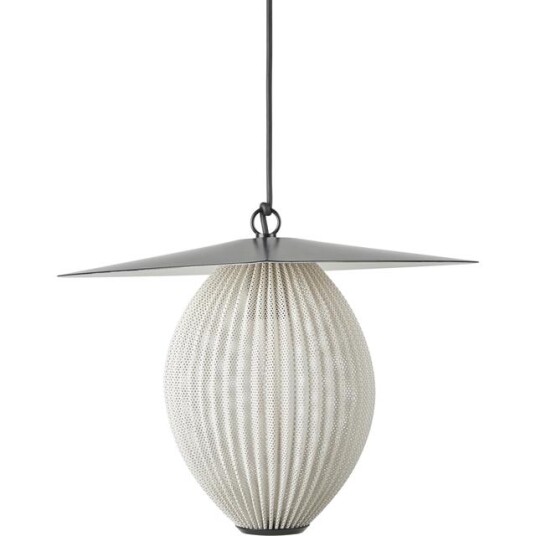 Gubi Satellitt Hvit Taklampe Ø22 Krem Gubi Satellitt Hvit Taklampe Ø22 Krem