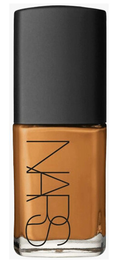 NARS Sheer Glow Foundation 30 ml - Farge Macao for Normal og Tørr Hud