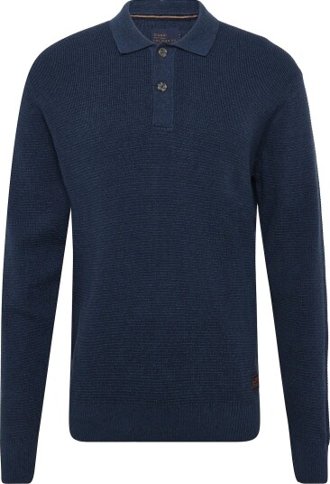 SIGNAL 12553 Cosmussi Structure Polo - BLUE DIPPER - XXL