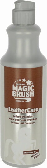 Magic Brush Leather Care - Lærolje Premium 500 ml Magic Brush Leather Care - Lærolje Premium 500 ml