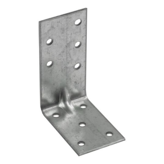 Joma 4150000 Vinkelbeslag 415 MF, 2 x 83 x 62 x 40 mm, 100-pakning Joma 4150000 Vinkelbeslag 415 MF, 2 x 83 x 62 x 40 mm, 100-pakning
