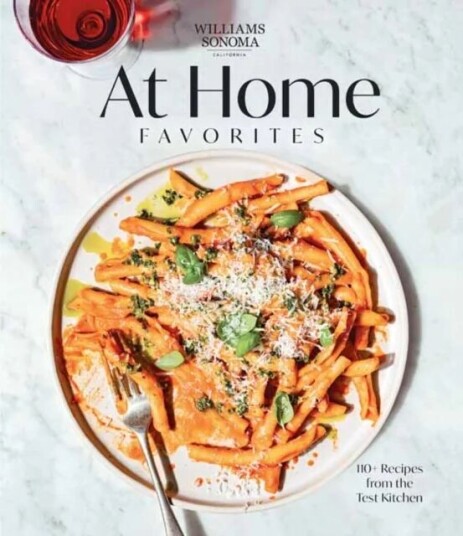 Williams Sonoma At Home Favorites Av Weldon Owen