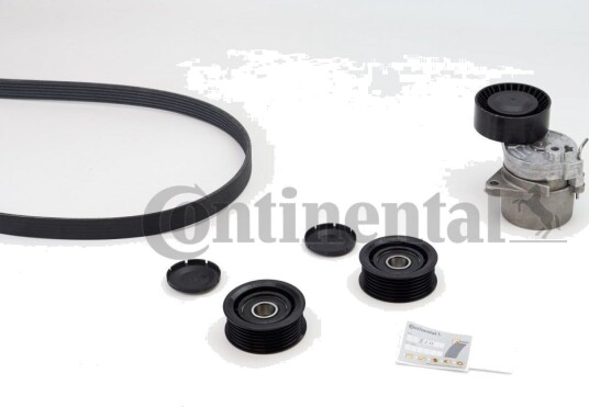 Kileremsett CONTITECH 6PK2260K1