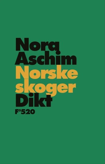 Norske Skoger Av Nora Aschim