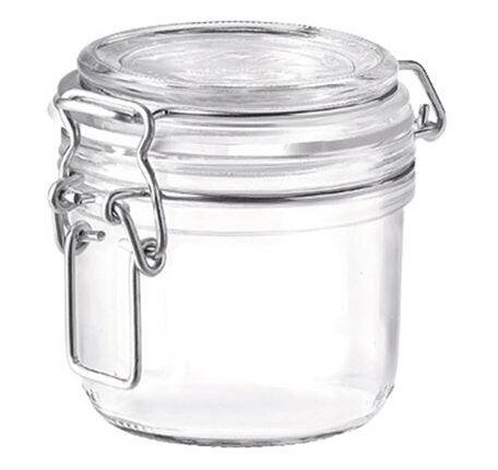 Bormioli Rocco  Glasskrukke 200 ml klar