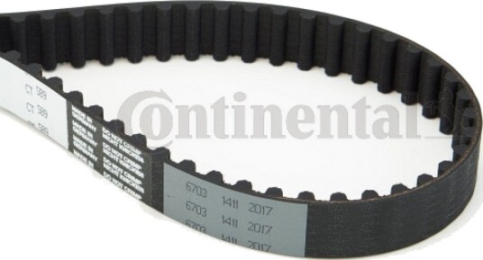 Registerrem CONTITECH CT589