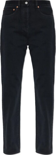 Balmain Dame Jeans Svart 2XS,