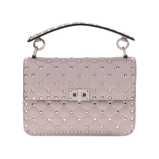 Valentino Garavani, Dame, Vesker, Rosa, ONE SIZE,