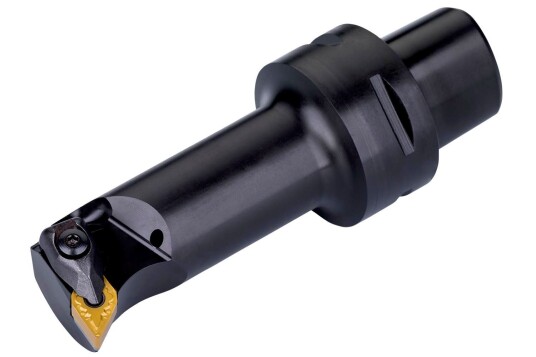 Pramet Dreiebenkbom Iso D C4-ddunr-17090-11 Med Polygonal Spennanordning