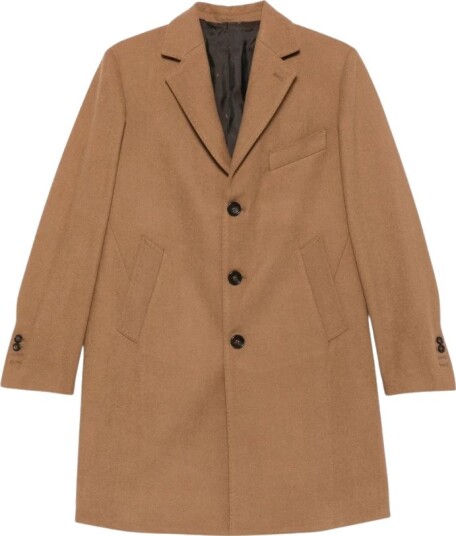 Daniele Alessandrini Herre Frakker Beige M,