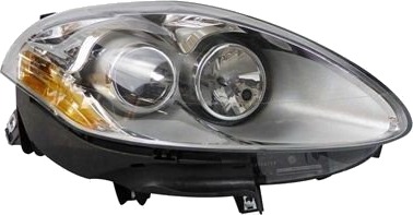 VAN WEZEL 1629962 Frontlykter