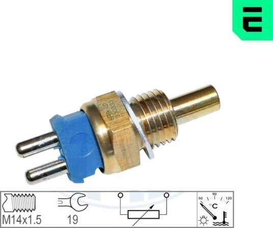 Sensor, motortemperatur ERA 330333