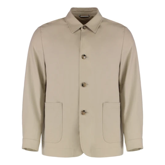 Hugo Herre Jakker Beige L, Hugo Herre Jakker Beige L,