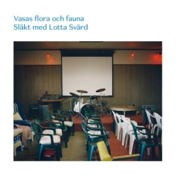 Vasas Flora Och Fauna Släkt Med Lotta Svärd LP/Vinyl Vasas Flora Och Fauna Släkt Med Lotta Svärd LP/Vinyl