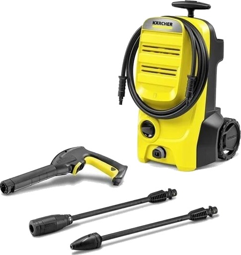 Krcher Hytrykksspyler K 4 Classic pressure washer