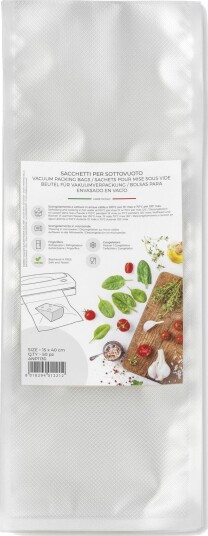 MagicVac ANP1130 Vakuumposer 15x40cm - 50 stk