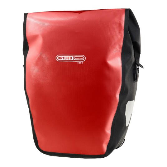 Ortlieb Back-roller Core Ql2.1 Red - Black 20 L Ortlieb Back-roller Core Ql2.1 Red - Black 20 L